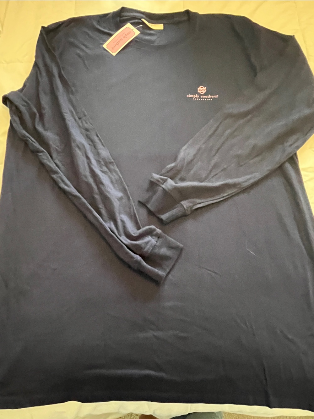 Simply Southern “You Are So Loved" Size XL - Picture 2 of 3